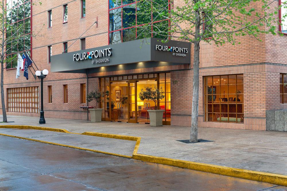Four Points By Sheraton Santiago Ngoại thất bức ảnh