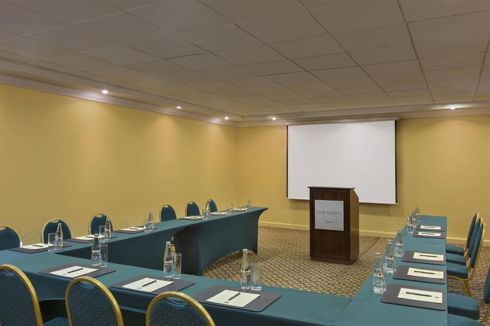 Four Points By Sheraton Santiago Ngoại thất bức ảnh
