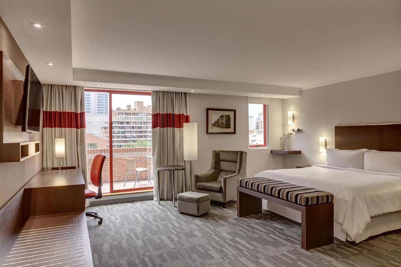 Four Points By Sheraton Santiago Ngoại thất bức ảnh