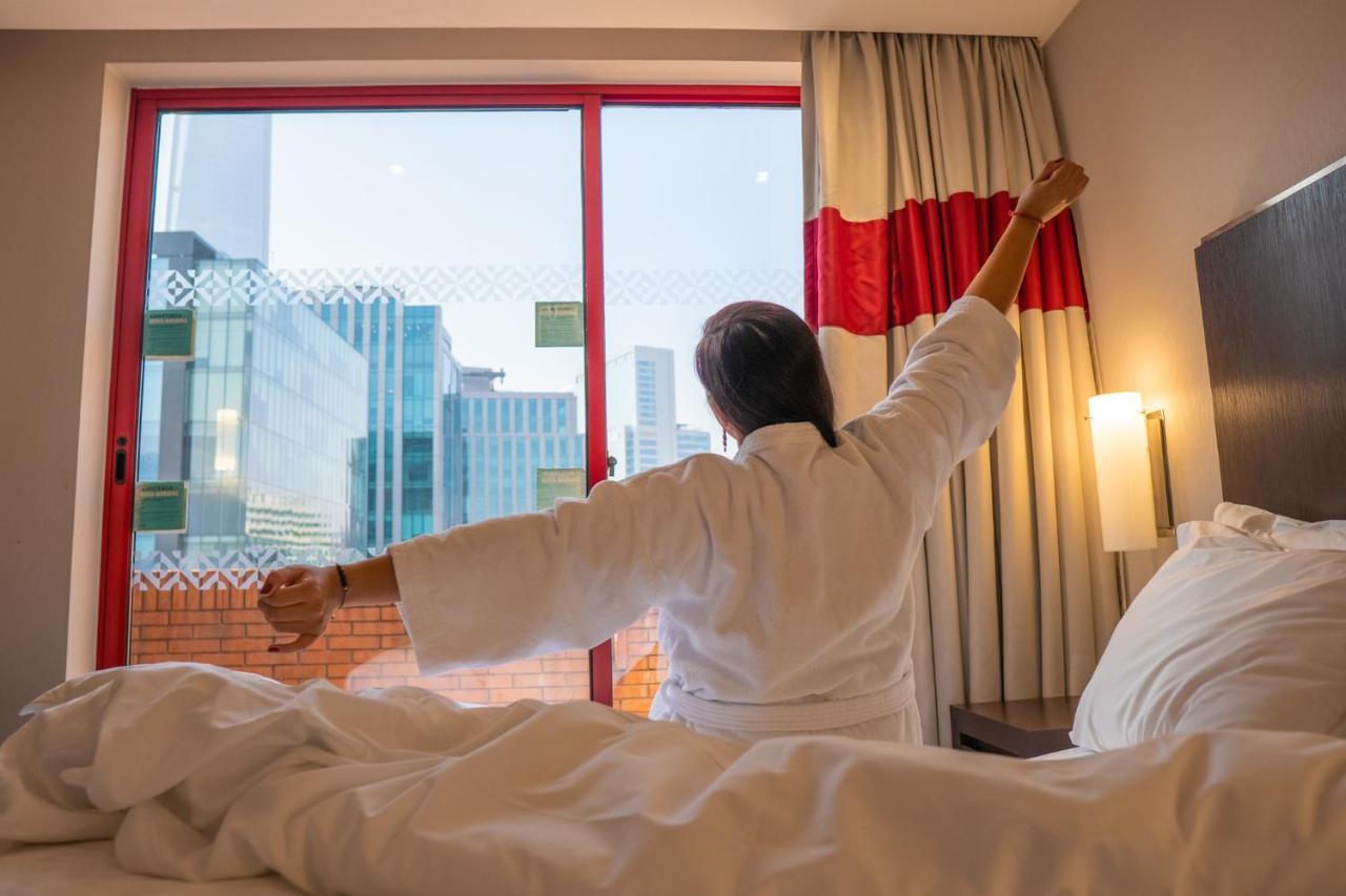 Four Points By Sheraton Santiago Ngoại thất bức ảnh