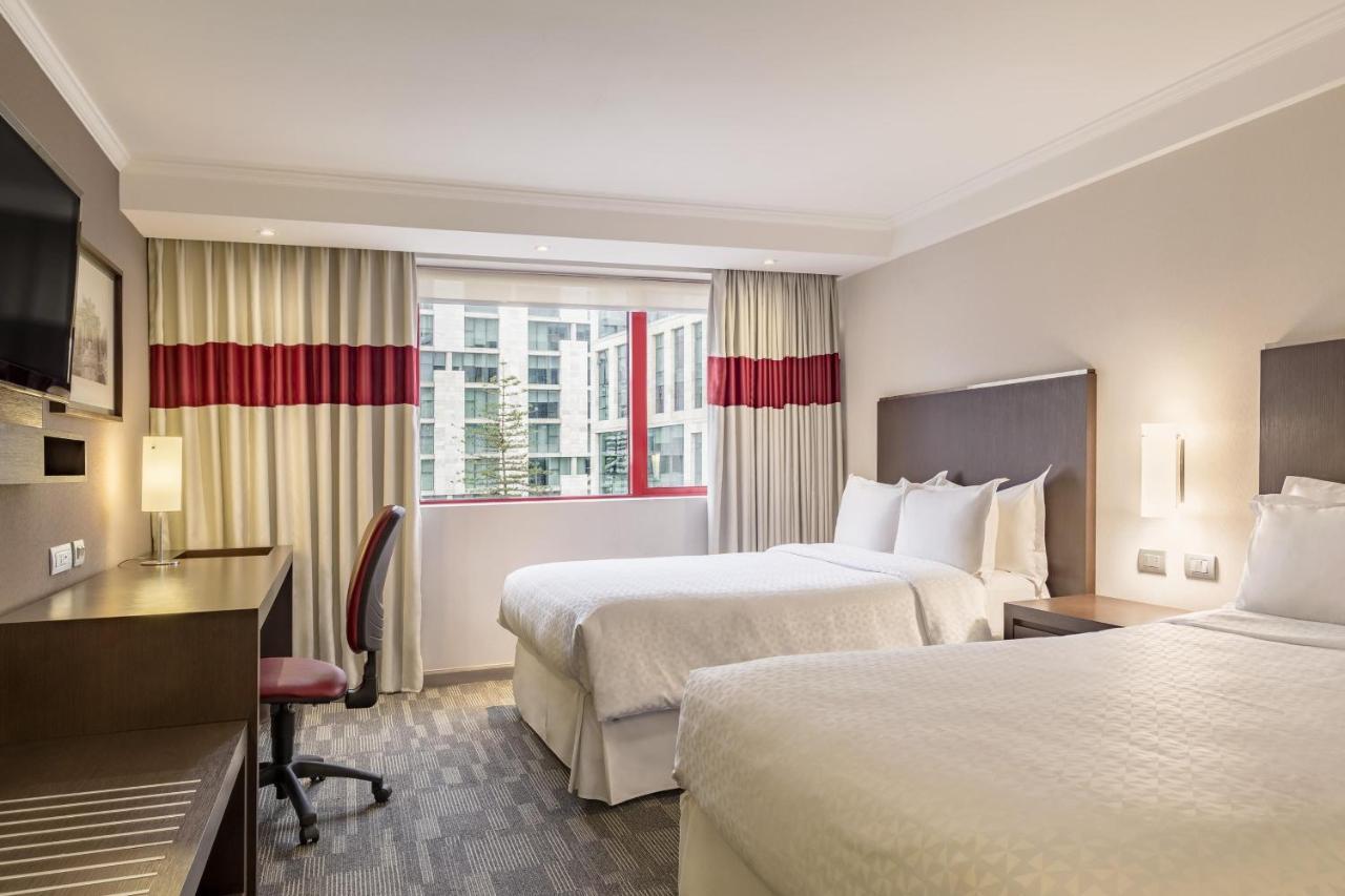 Four Points By Sheraton Santiago Ngoại thất bức ảnh