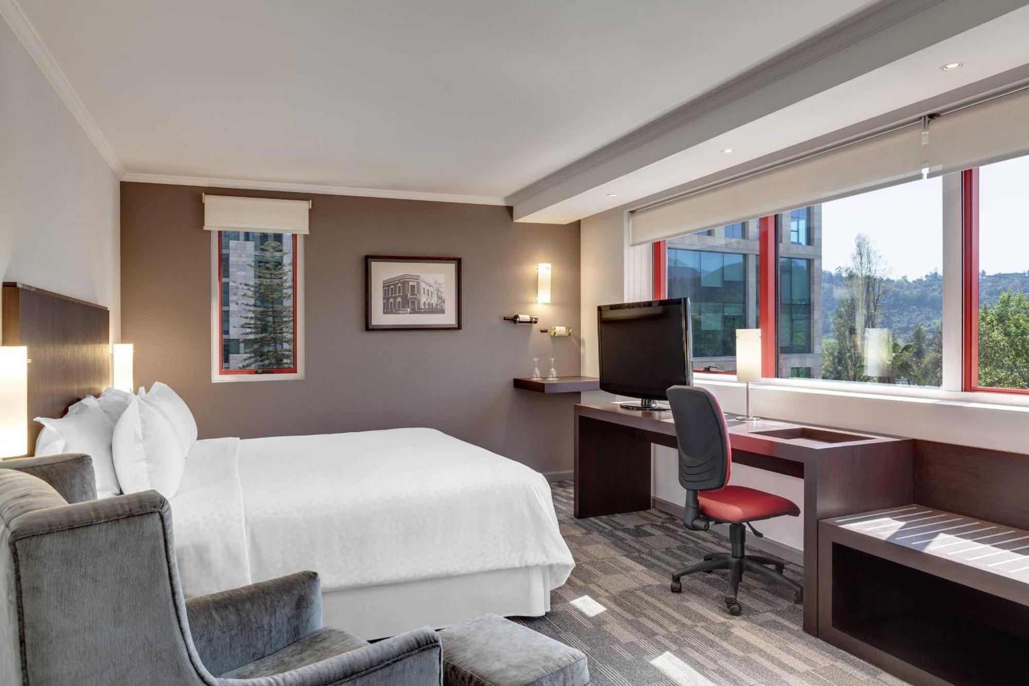 Four Points By Sheraton Santiago Ngoại thất bức ảnh
