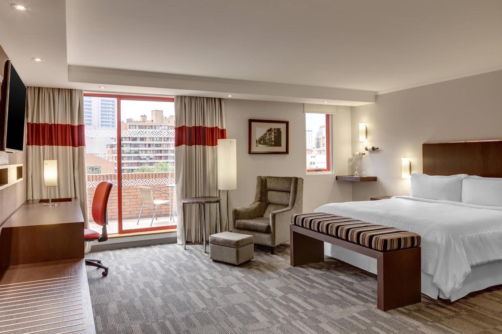 Four Points By Sheraton Santiago Ngoại thất bức ảnh