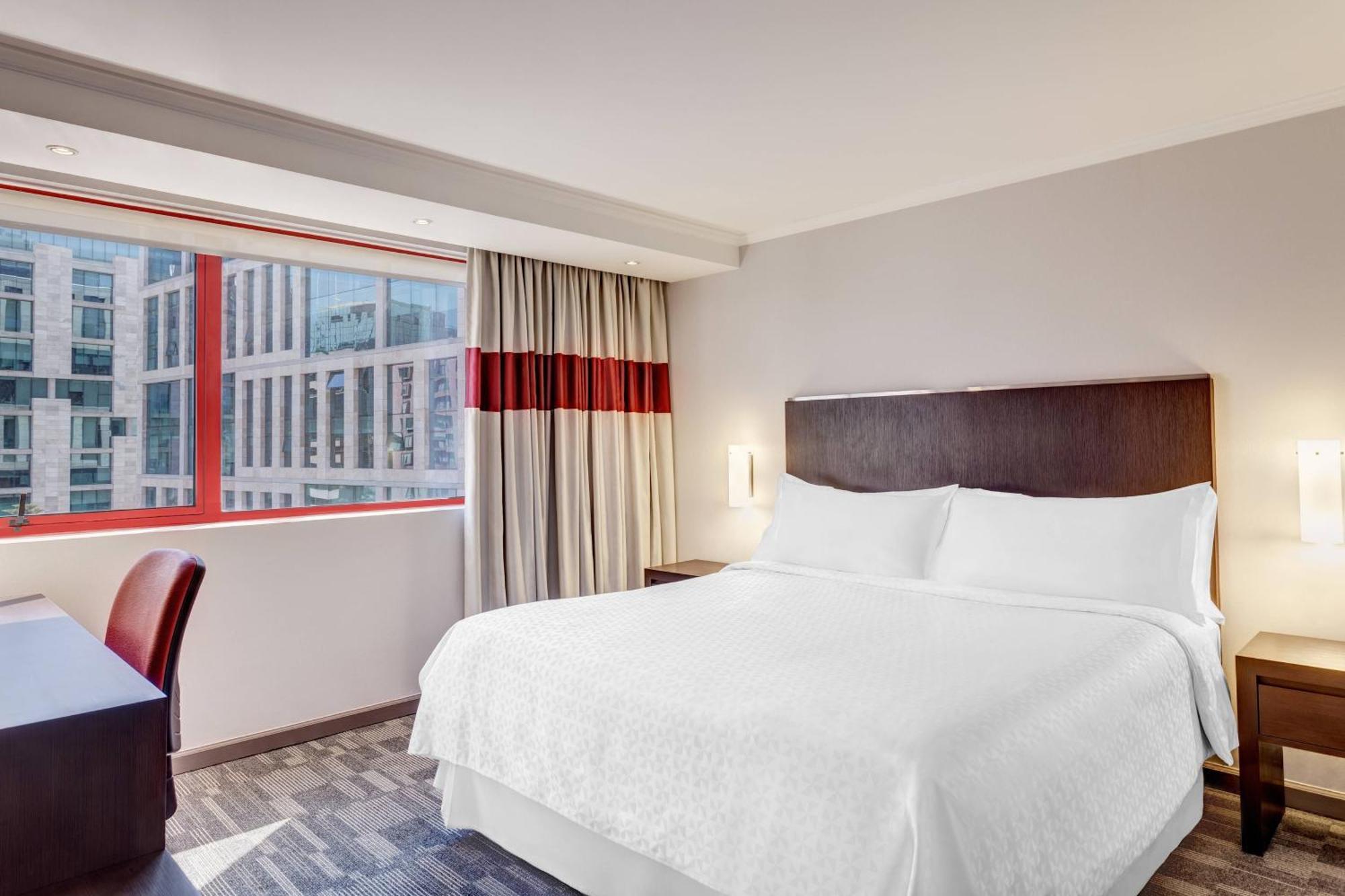 Four Points By Sheraton Santiago Ngoại thất bức ảnh