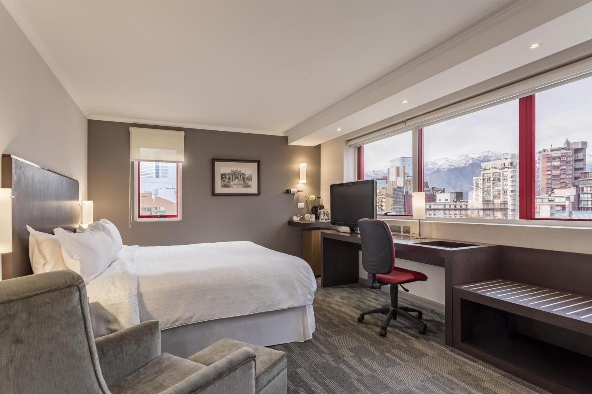 Four Points By Sheraton Santiago Ngoại thất bức ảnh