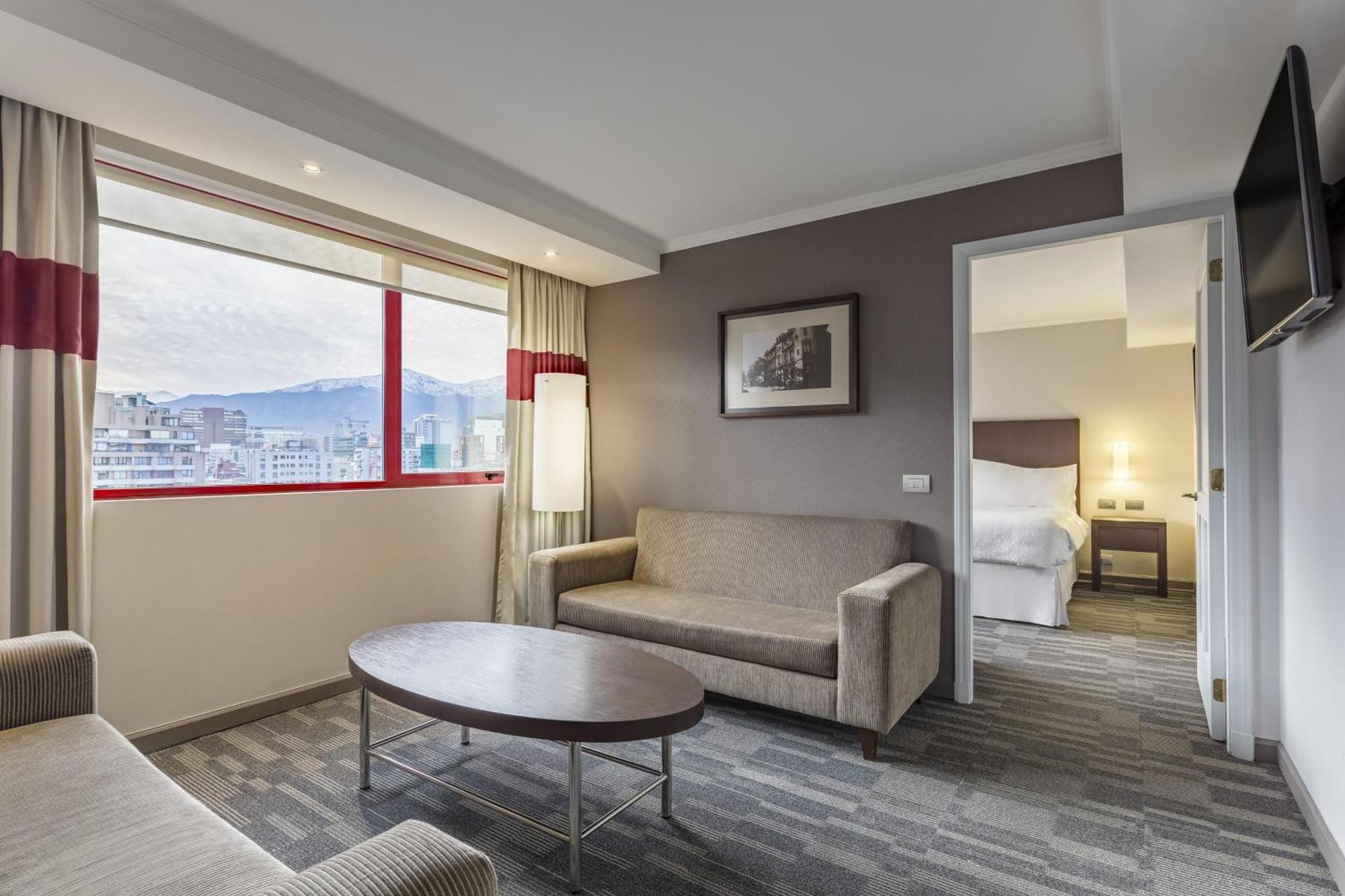 Four Points By Sheraton Santiago Ngoại thất bức ảnh