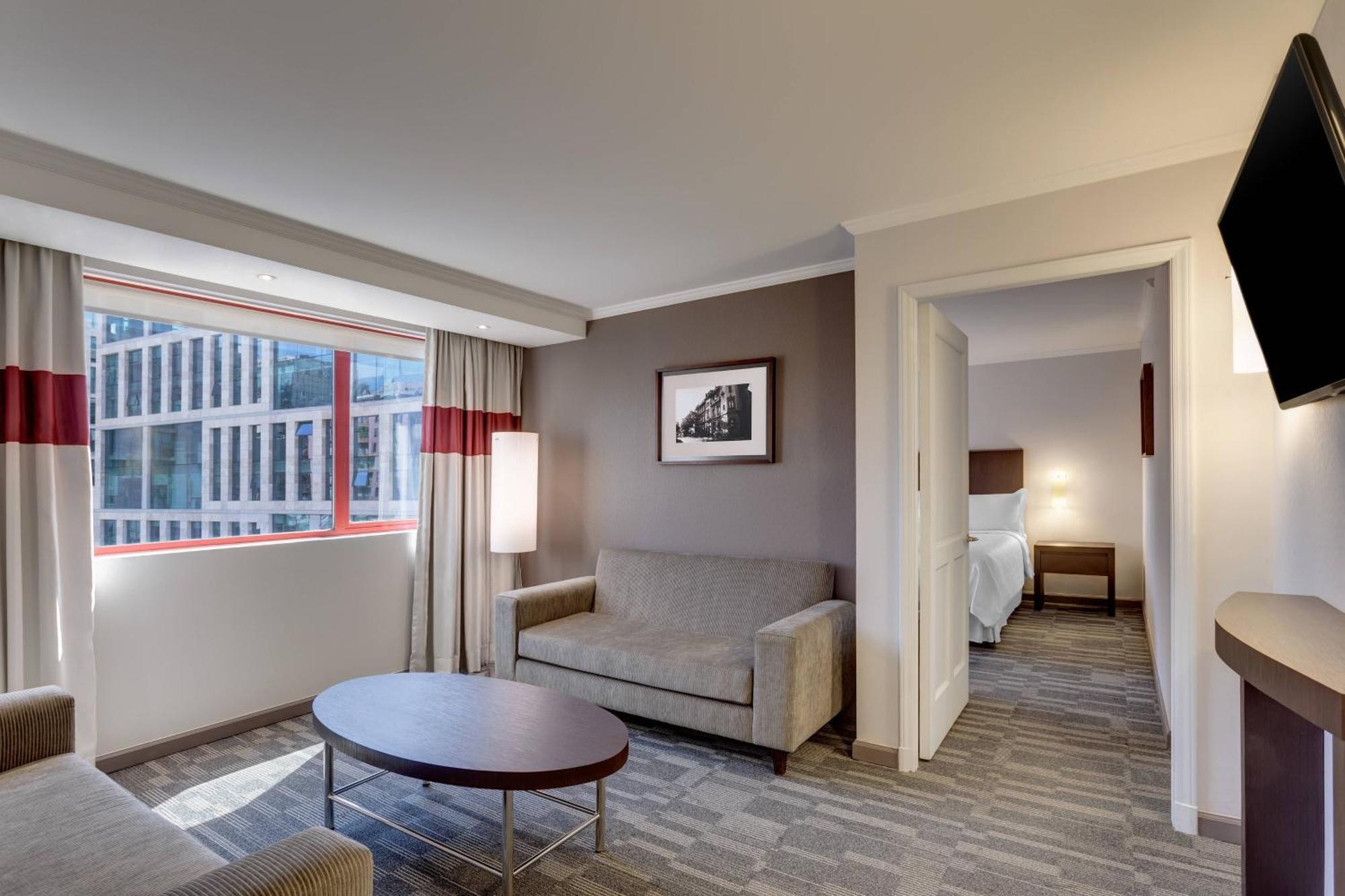 Four Points By Sheraton Santiago Ngoại thất bức ảnh