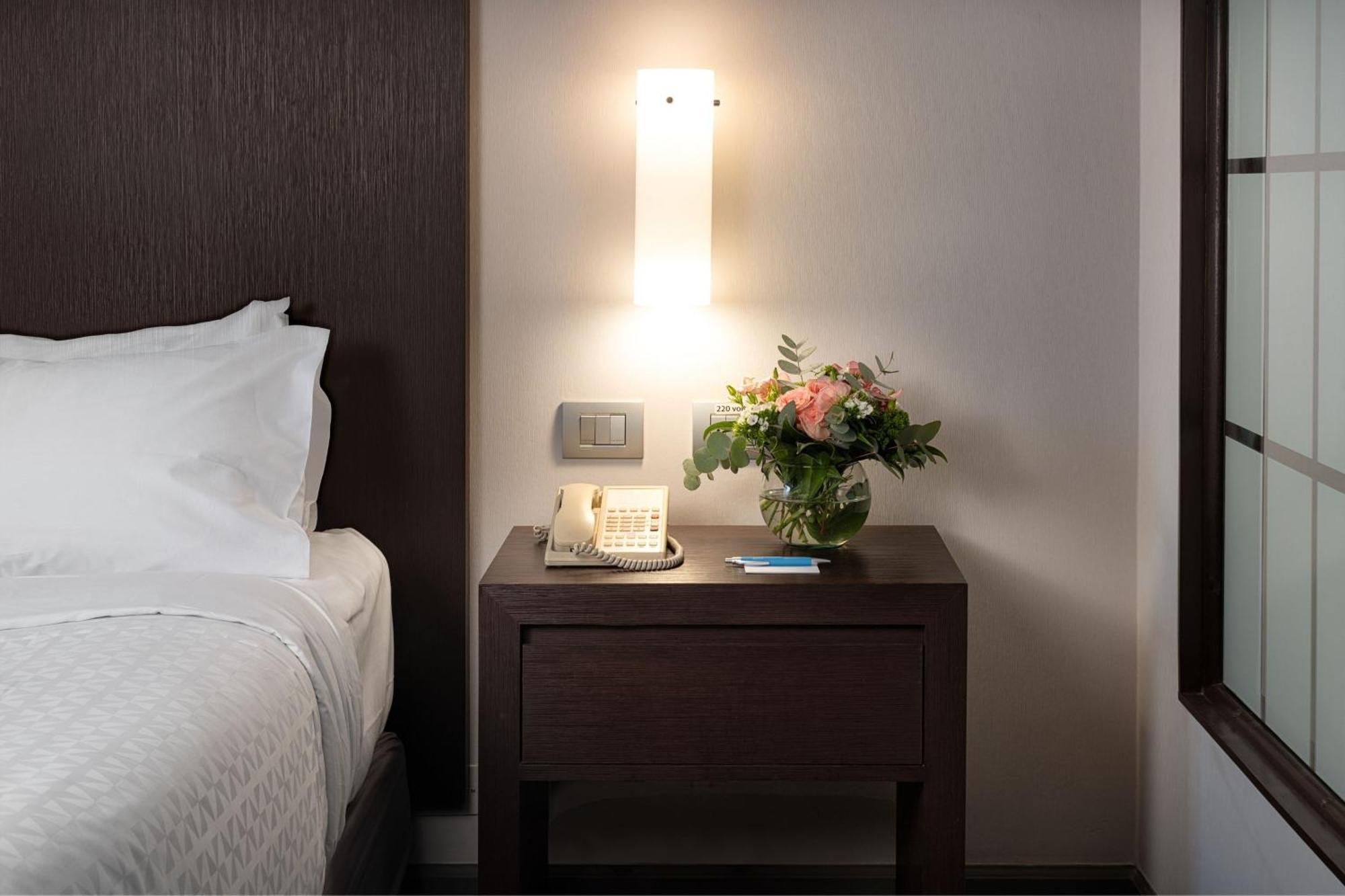 Four Points By Sheraton Santiago Ngoại thất bức ảnh