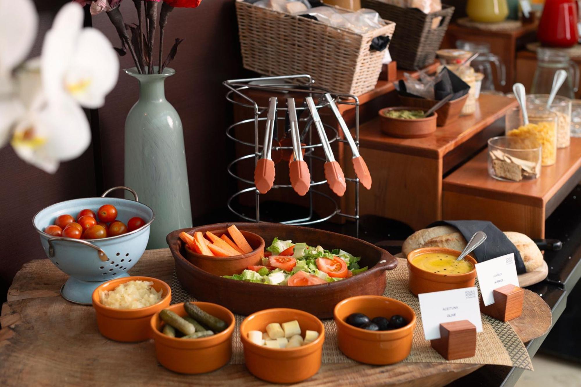 Four Points By Sheraton Santiago Ngoại thất bức ảnh