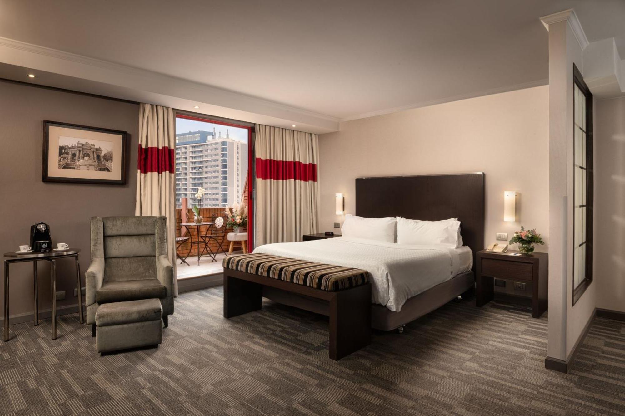 Four Points By Sheraton Santiago Ngoại thất bức ảnh