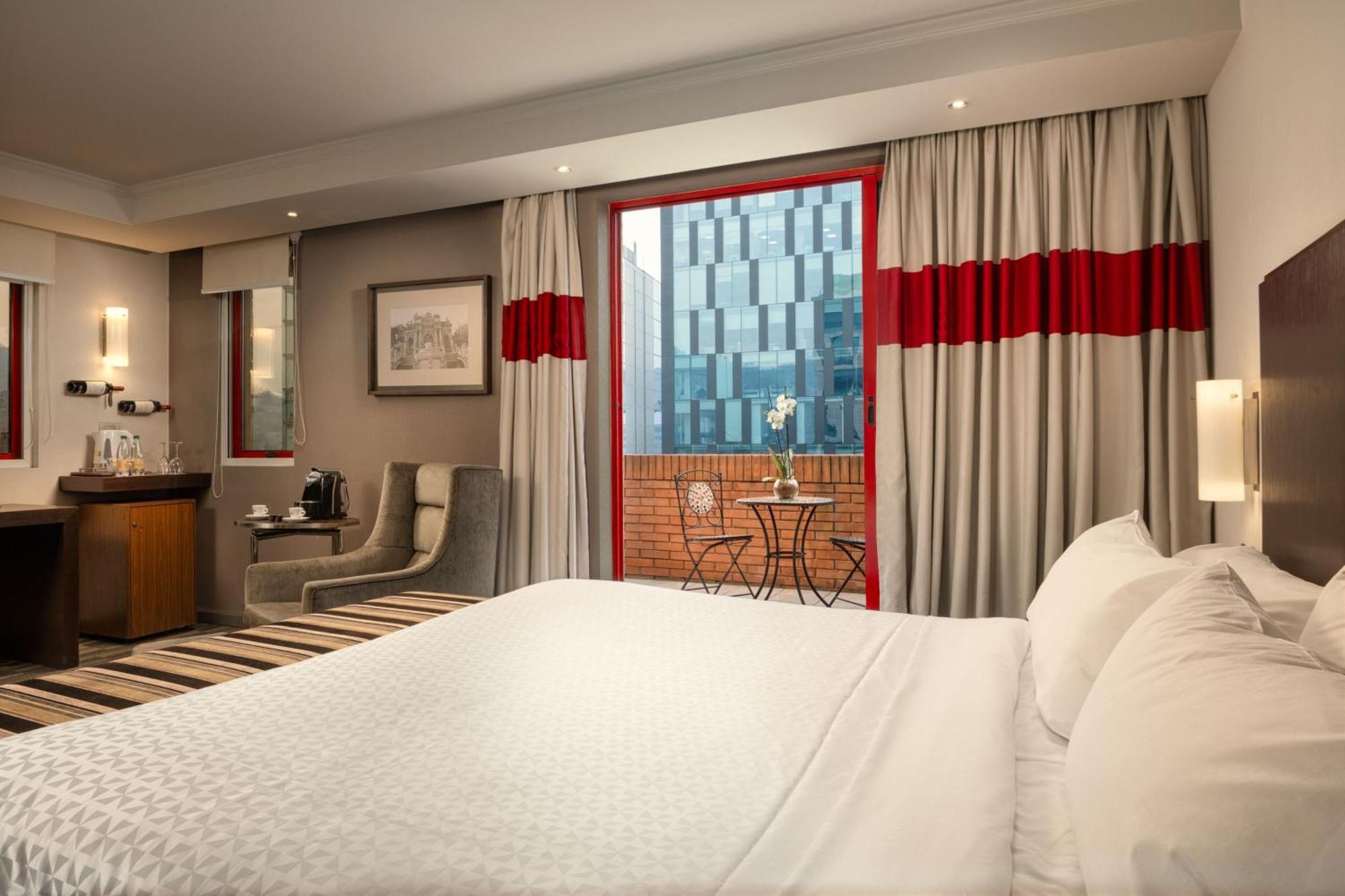Four Points By Sheraton Santiago Ngoại thất bức ảnh