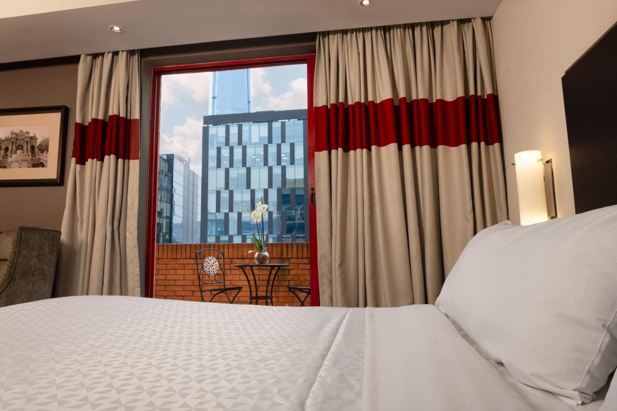 Four Points By Sheraton Santiago Ngoại thất bức ảnh