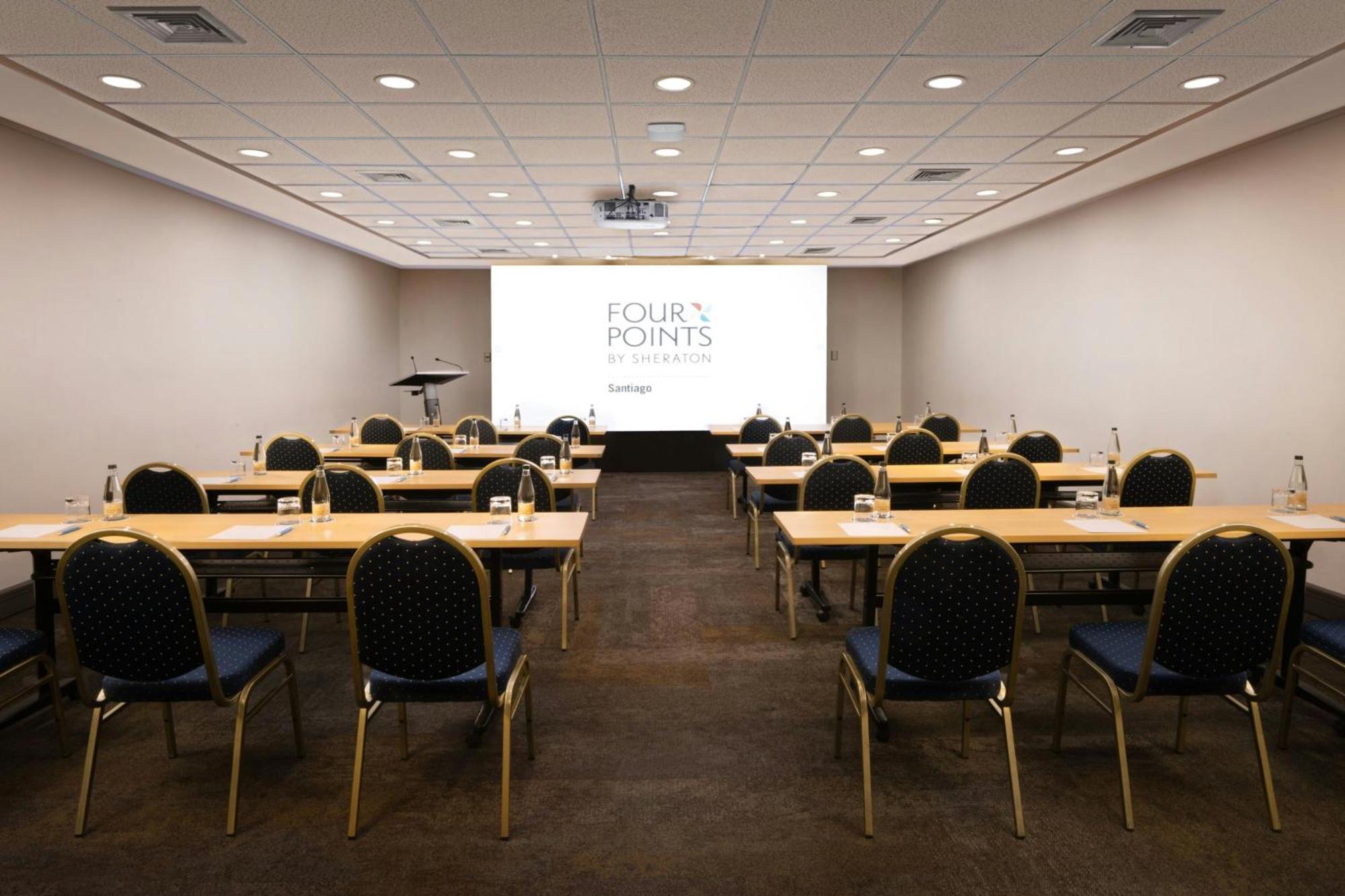 Four Points By Sheraton Santiago Ngoại thất bức ảnh