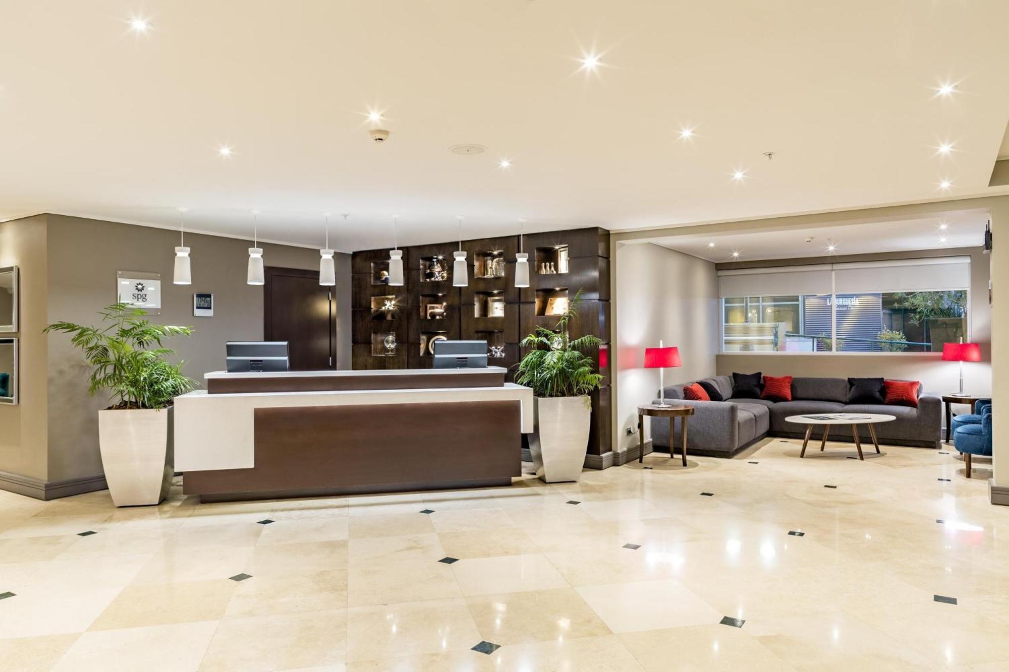 Four Points By Sheraton Santiago Ngoại thất bức ảnh