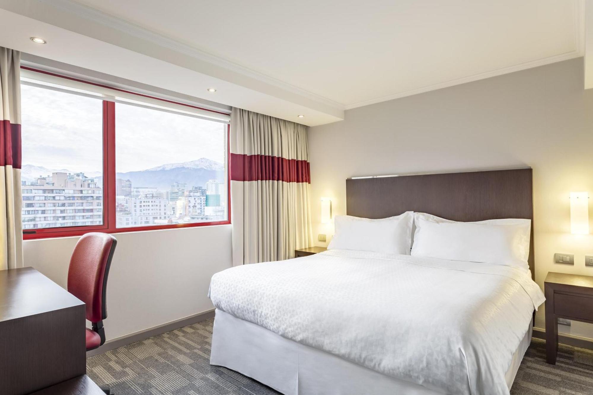 Four Points By Sheraton Santiago Ngoại thất bức ảnh