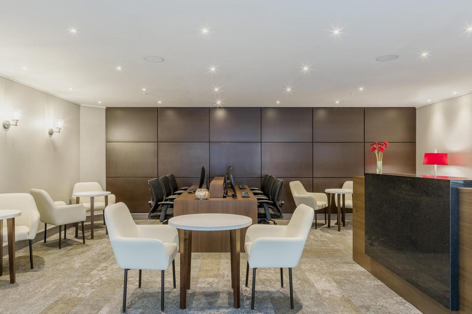 Four Points By Sheraton Santiago Ngoại thất bức ảnh