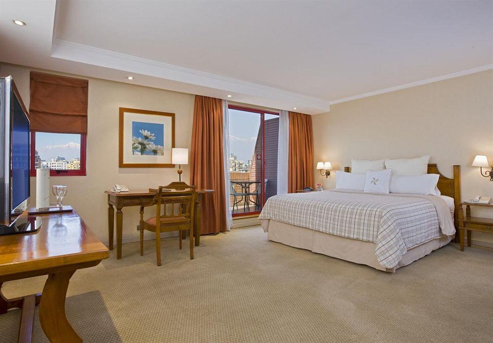 Four Points By Sheraton Santiago Phòng bức ảnh