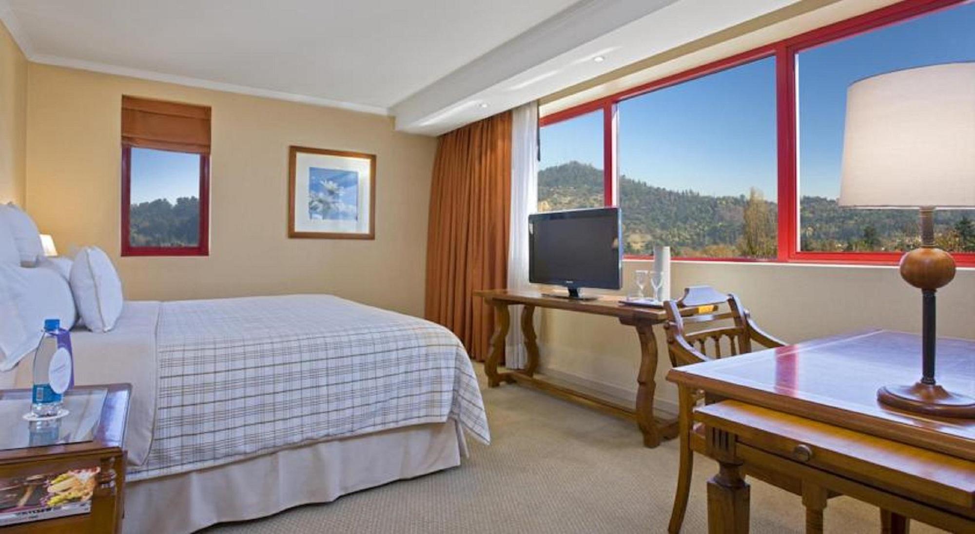 Four Points By Sheraton Santiago Ngoại thất bức ảnh