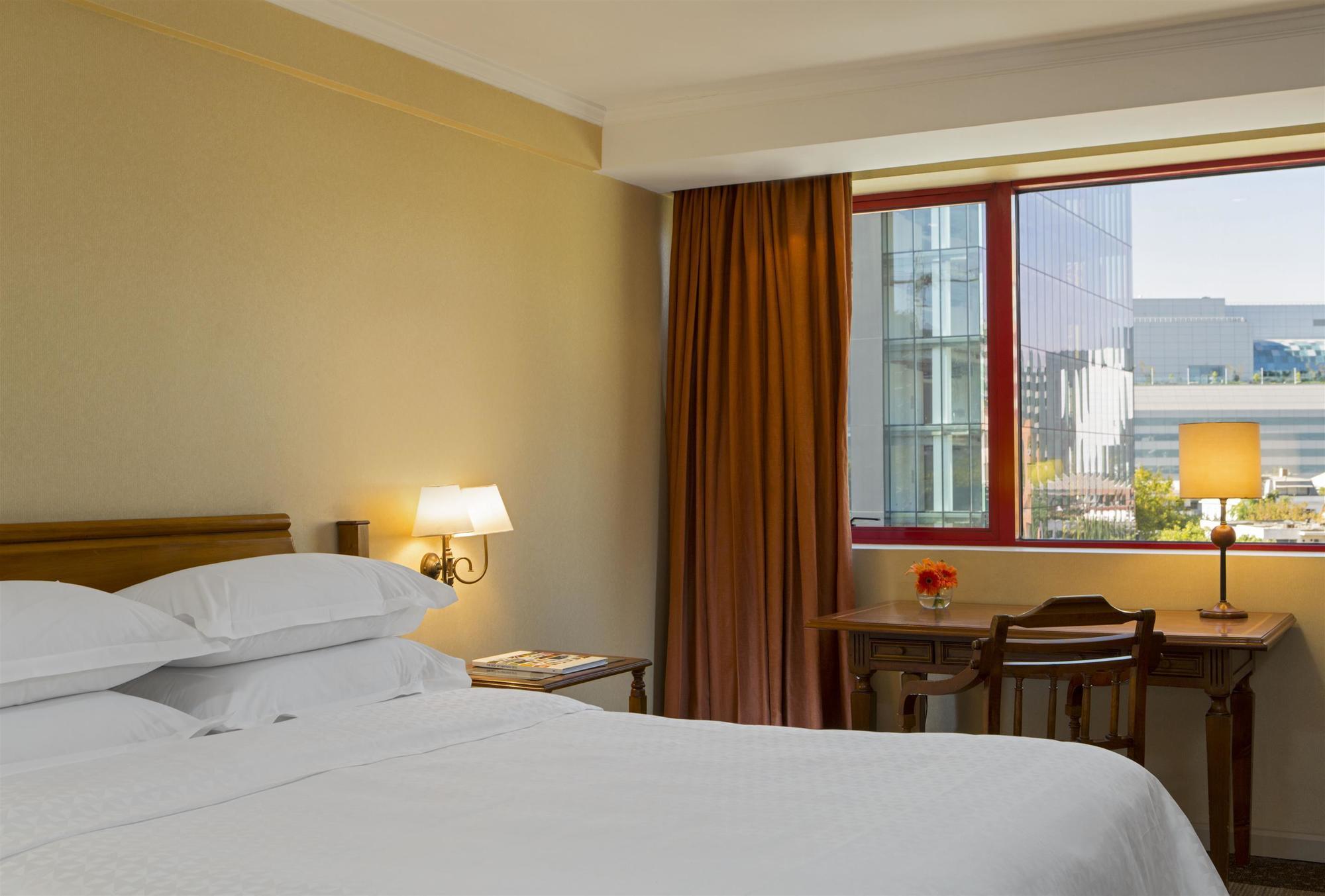 Four Points By Sheraton Santiago Ngoại thất bức ảnh