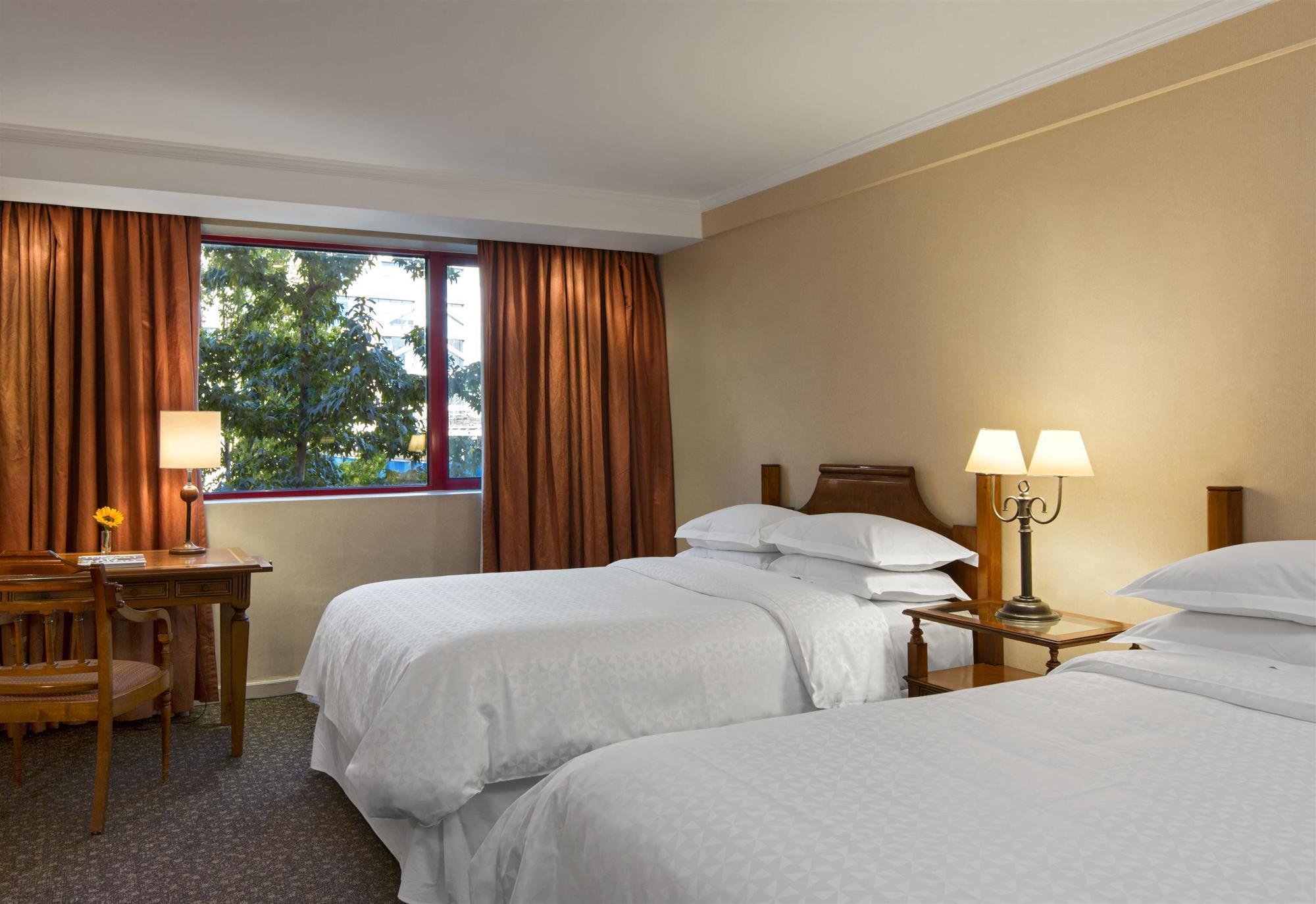 Four Points By Sheraton Santiago Ngoại thất bức ảnh